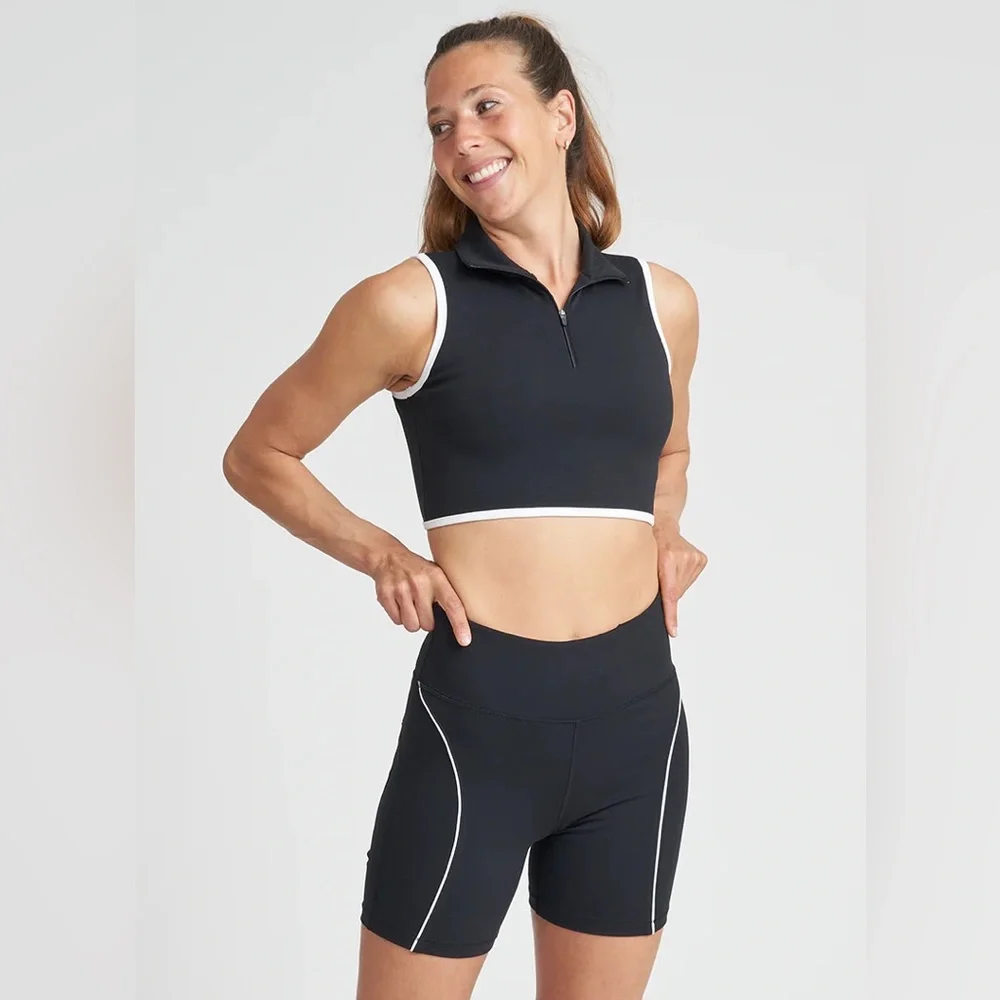 THRIVE SOCIÉTE Spin Crop Tank - Picture 8 of 9